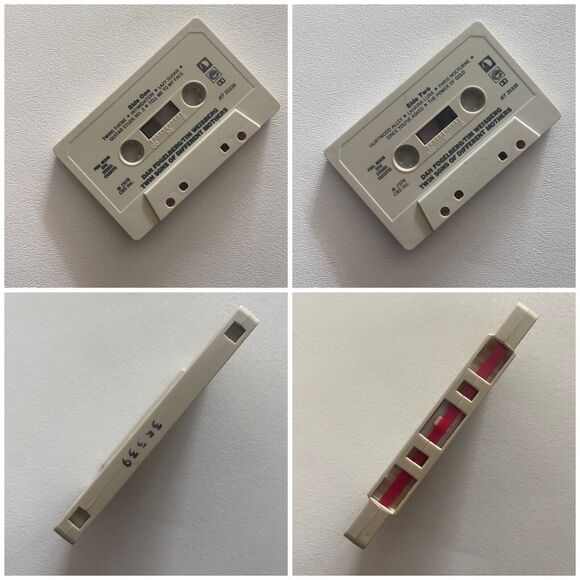 Dan Fogelberg Cassette Tapes Home Free Captured Angel Souvenirs & Tim Weisberg - Picture 13 of 16